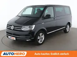 Volkswagen T6 Multivan 2.0 TDI Generation Six Aut.*NAV*LED*ACC*CAM*PDC*SH