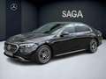 Mercedes-Benz E 200 Berline AMG Line New Model ! Zwart - thumbnail 1