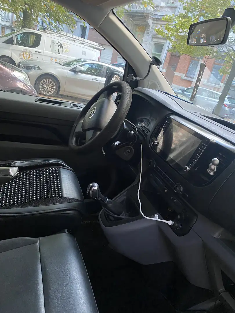 Toyota Proace 1,6-l-D-4D L1 (8-Si.) Verso Family Fehér - 2