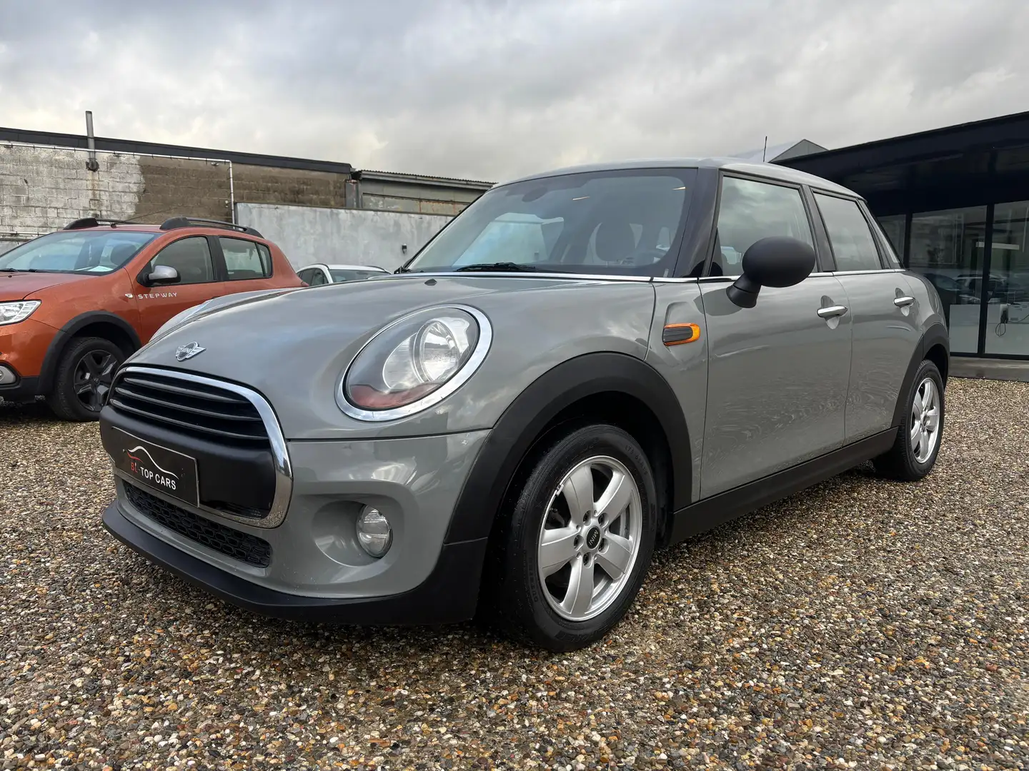 MINI One Mini 1.2 One ** 12 Mois De Garantie ** Gris - 1