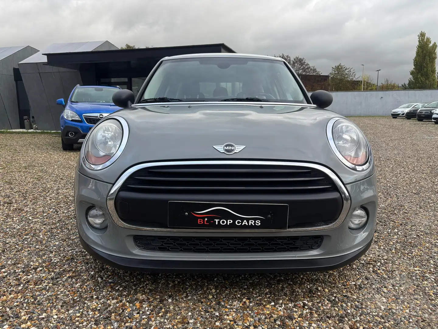 MINI One Mini 1.2 One ** 12 Mois De Garantie ** Gris - 2