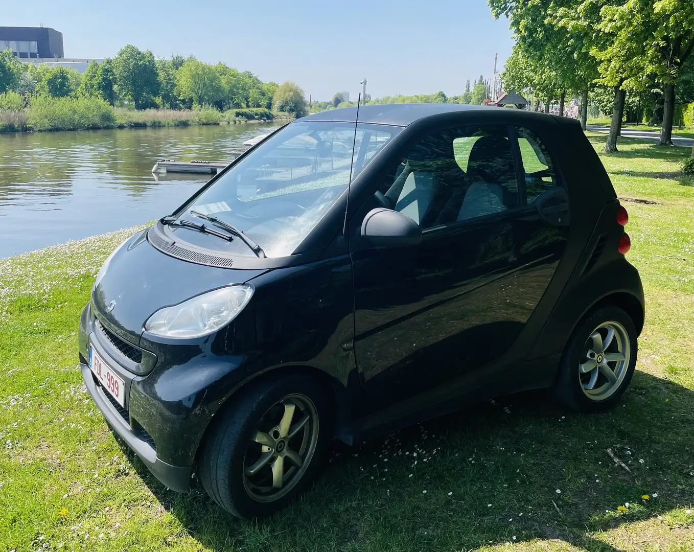 smart forTwo coupe softouch pure - 2