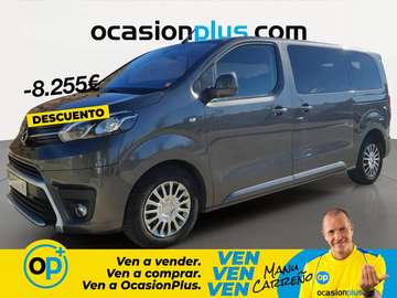 Shuttle L1 2.0D 8pl. VX 145