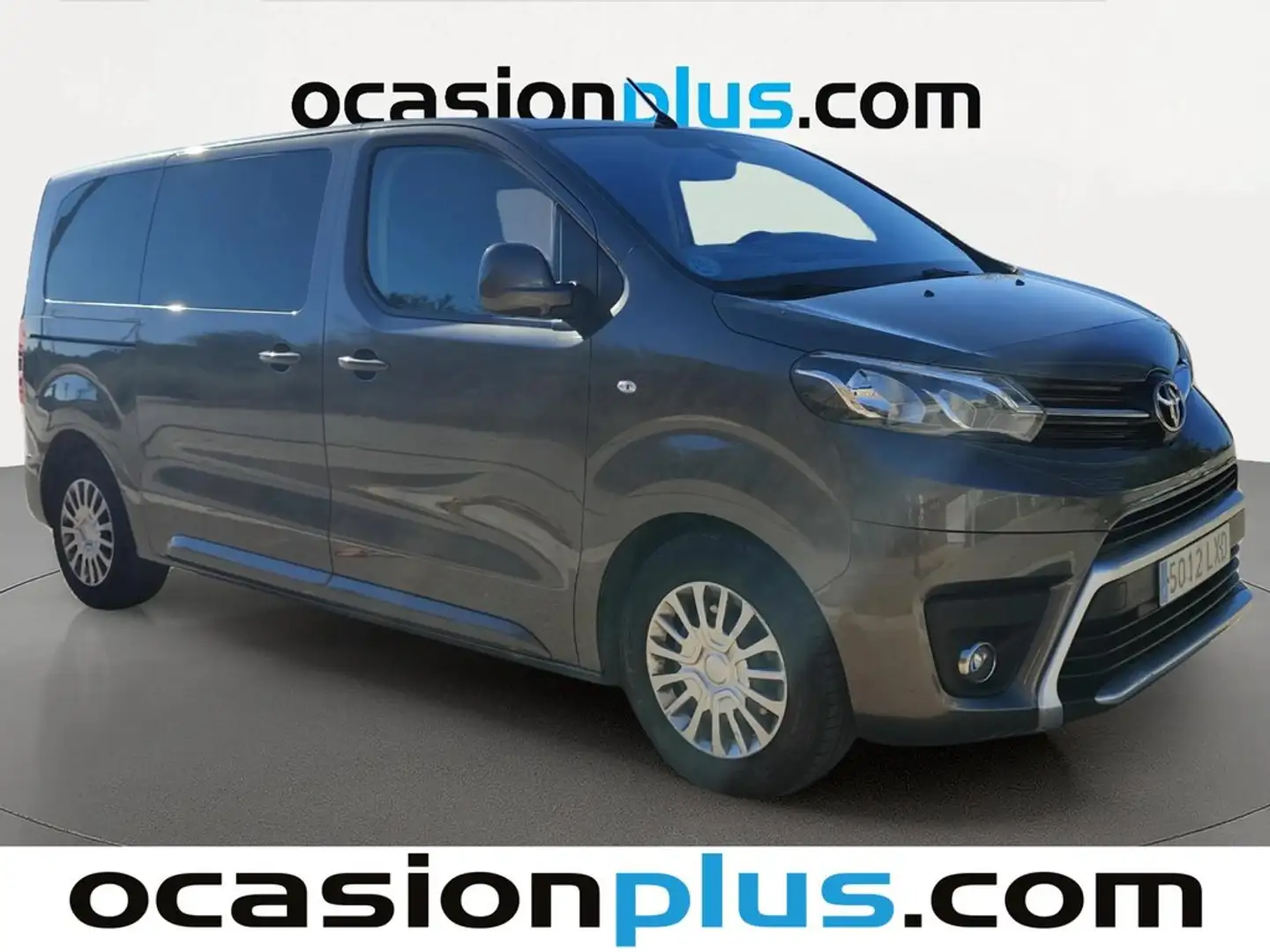 Toyota Proace Shuttle L1 2.0D 8pl. VX 145 Gris - 2