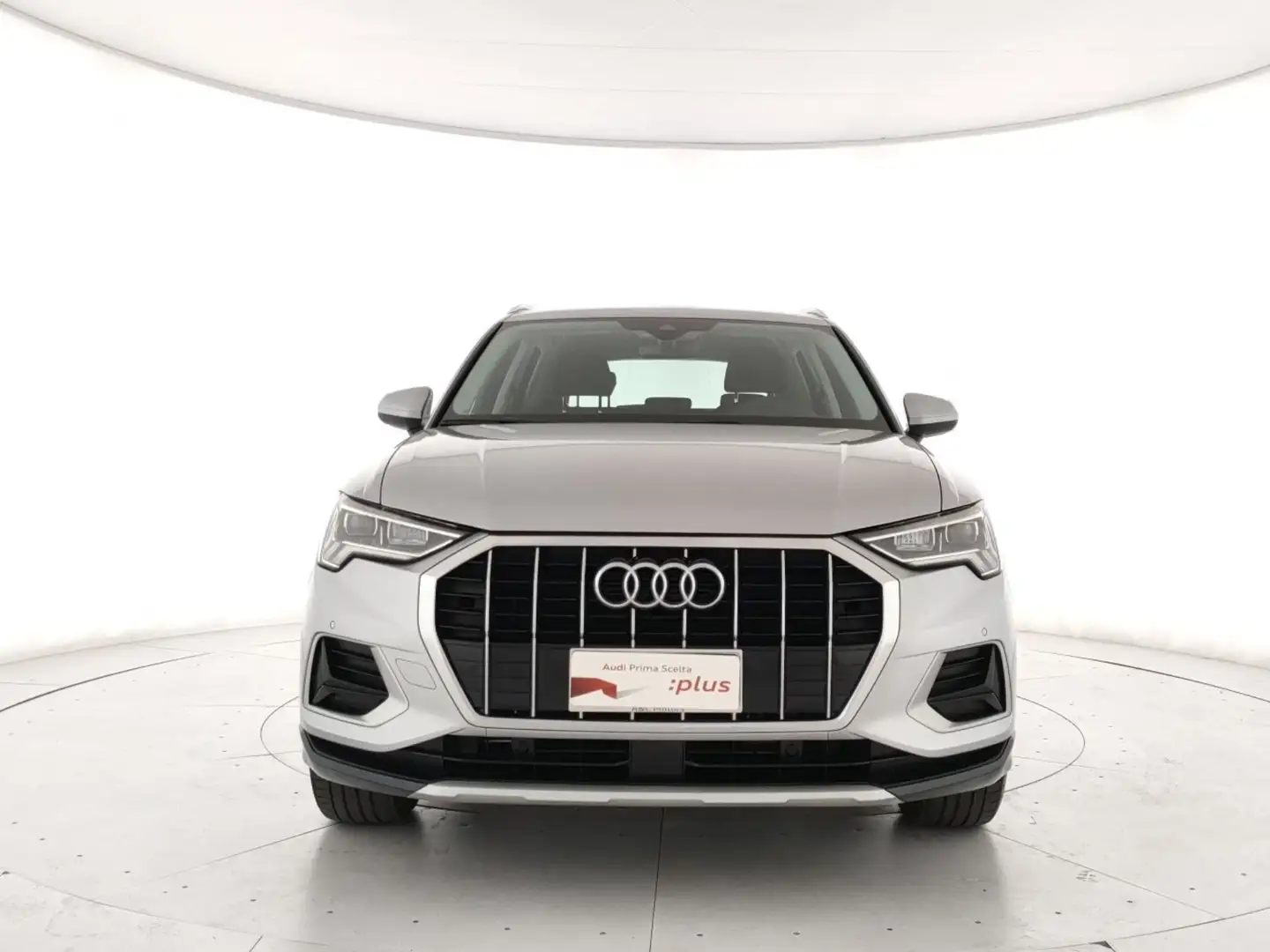 Audi Q3 Q3 35 TDI S tronic Business Advanced Argento - 2
