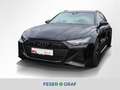 Audi RS6 Avant AHK B&O Keramik Matrix Pano V-max 280 Noir - thumbnail 1