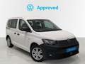 Volkswagen Caddy 2.0TDI Kombi 75kW Blanco - thumbnail 1