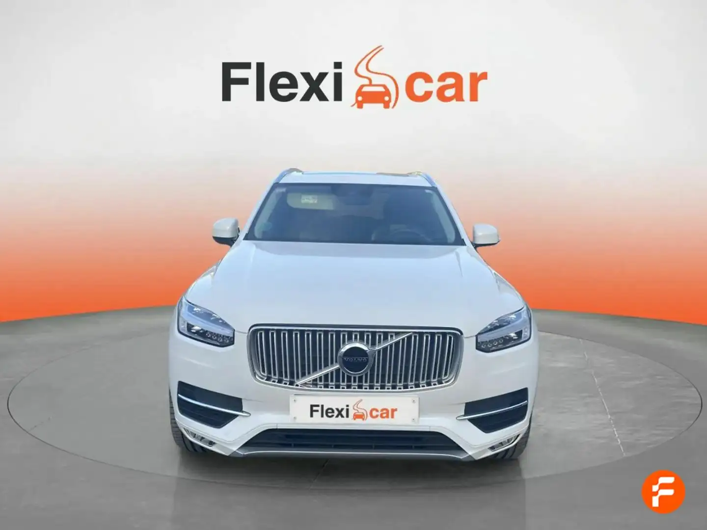 Volvo XC90 D5 Inscription AWD 235 Aut. Blanco - 2