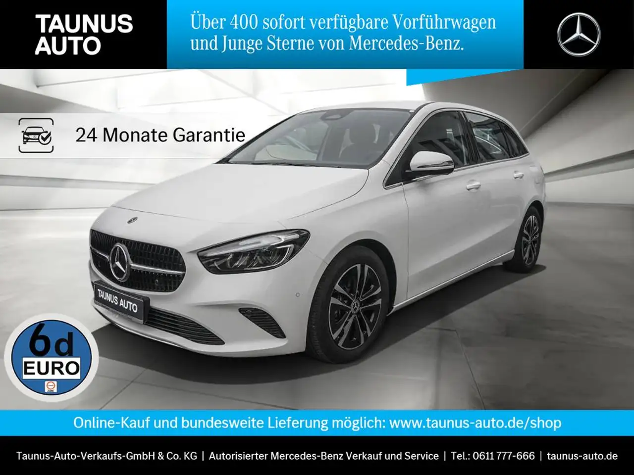 Mercedes-Benz B 250