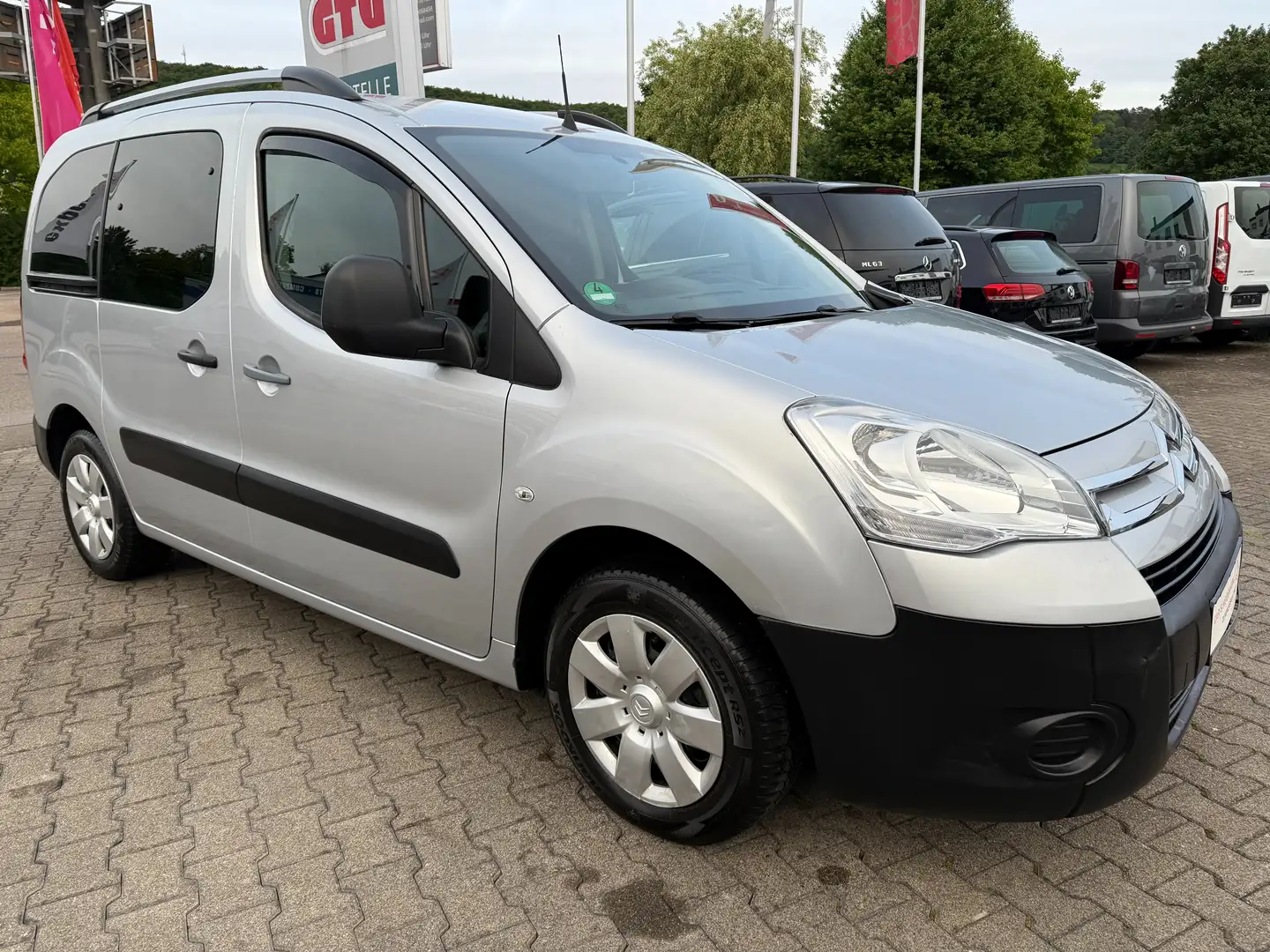 Citroen Berlingo Advance Ezüst - 1