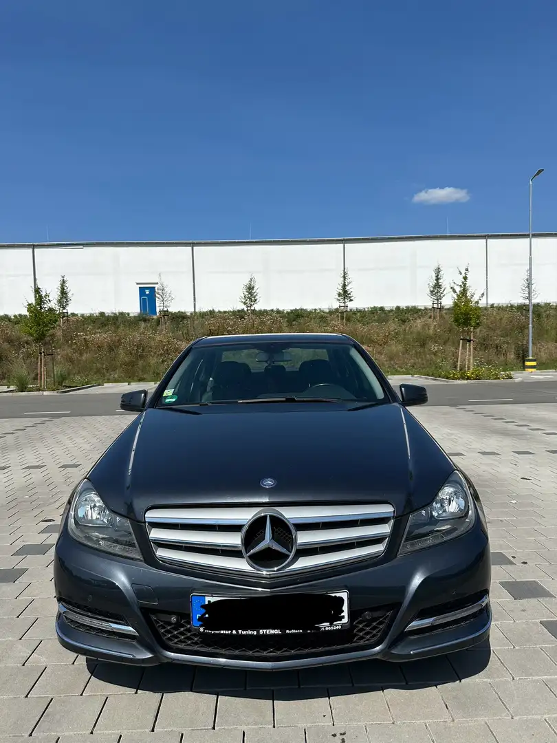 Mercedes-Benz C 200 CDI - 1