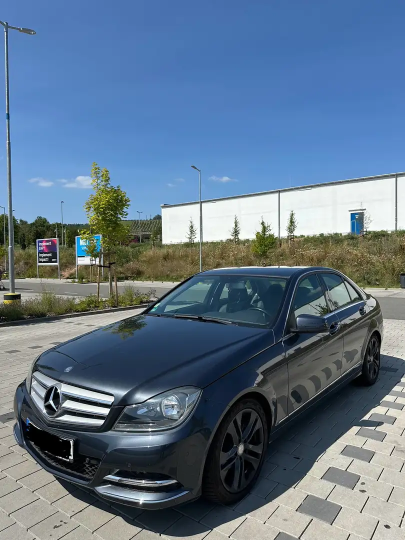 Mercedes-Benz C 200 CDI - 2
