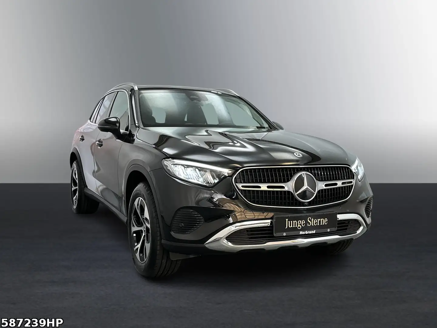 Mercedes-Benz GLC 300 e 4M Avantgarde  *AHK Memory Kamera LED Schwarz - 2