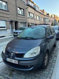 Grand Scénic 1.5 dCi Exception 5pl. FAP