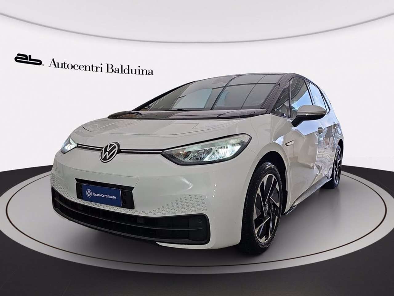 Volkswagen ID.3 45 kwh pure performance