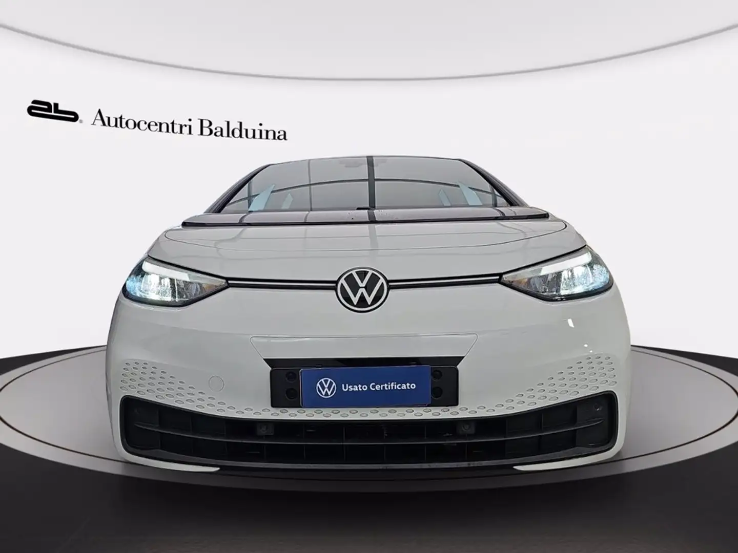 Volkswagen ID.3 45 kwh pure performance Nero - 2