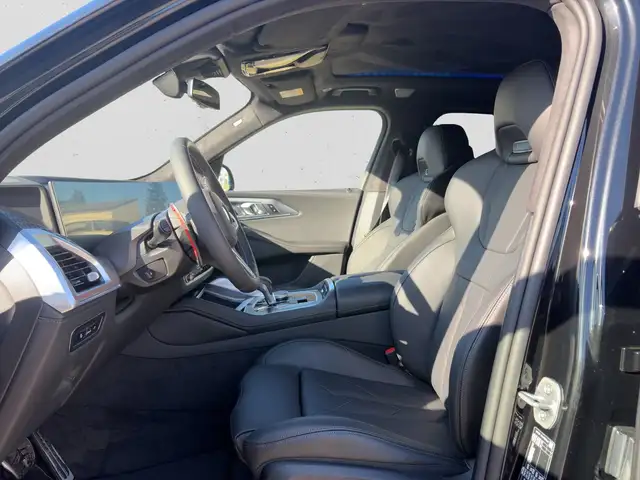 BMW XM view 9