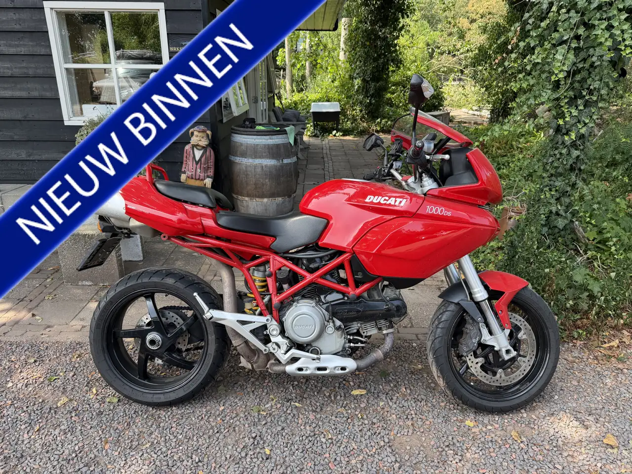 Ducati Multistrada 1000