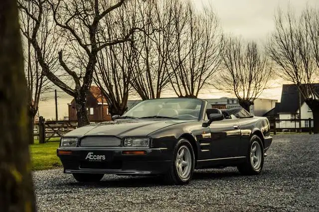 Aston Martin Virage 5.3 VIRAGE VOLANTE *** RADIO / BELGIAN CAR ***