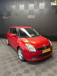 Suzuki Swift 1.5 Exclusive | Airco | Nieuwe APK |