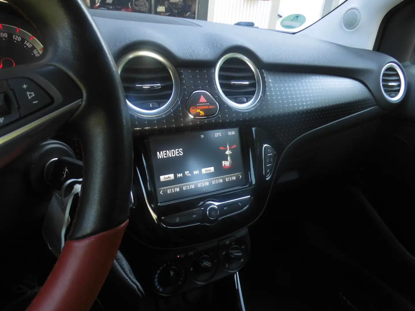 Opel Adam Open Air ecoFlex, Allwetterreifen Grau - 2