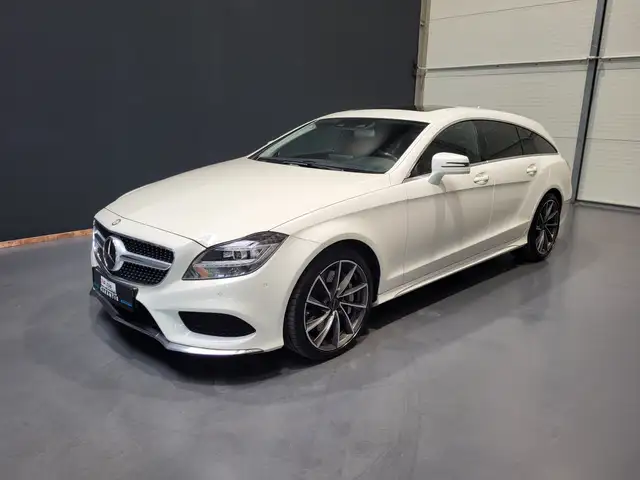 Mercedes-Benz CLS 500 ShootingBrake 4Matic AMG *TOP Ausstattung*
