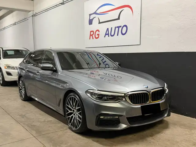 BMW 520 Serie 5 G31 2017 Touring 520d Touring Msport auto