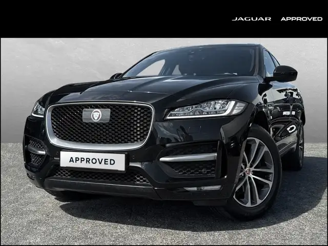 Jaguar F-Pace R-Sport AWD 20d Pano Winter Navi LED Virtual