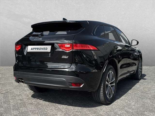 Jaguar F-Pace R-Sport AWD 20d Pano Winter Navi LED Virtual