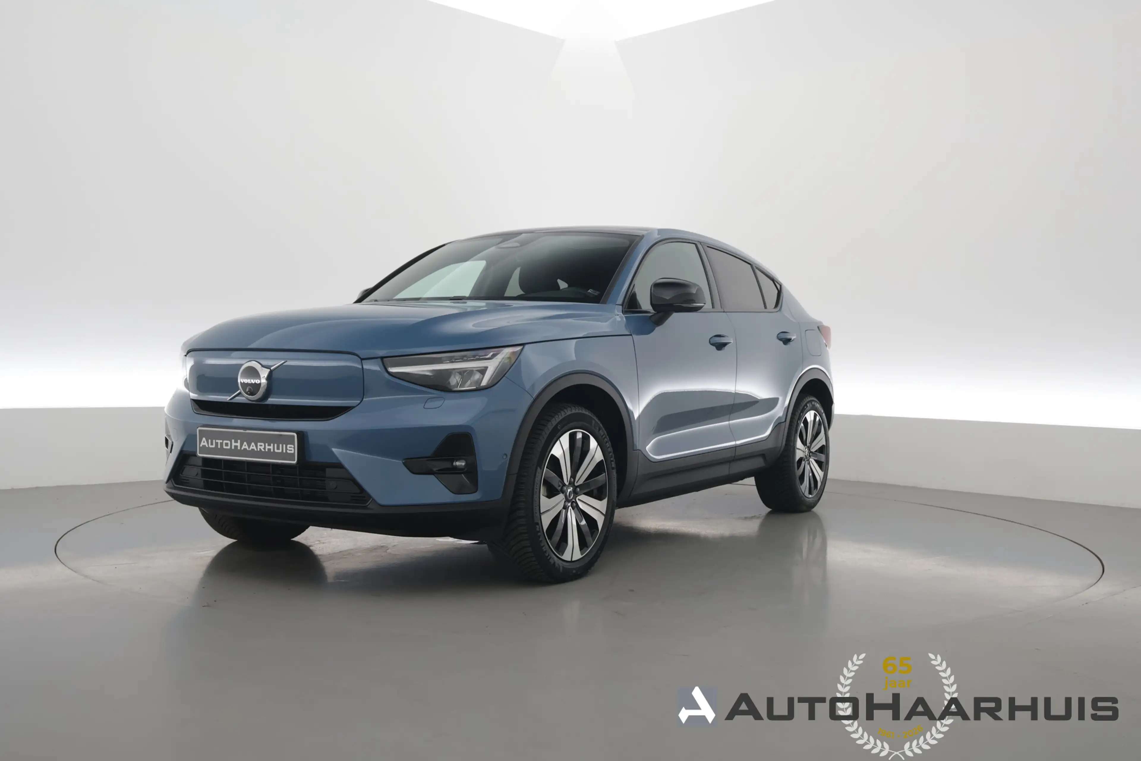 Volvo C40 Recharge Plus 69 kWh | 92% | Pano | 360cam | Harma