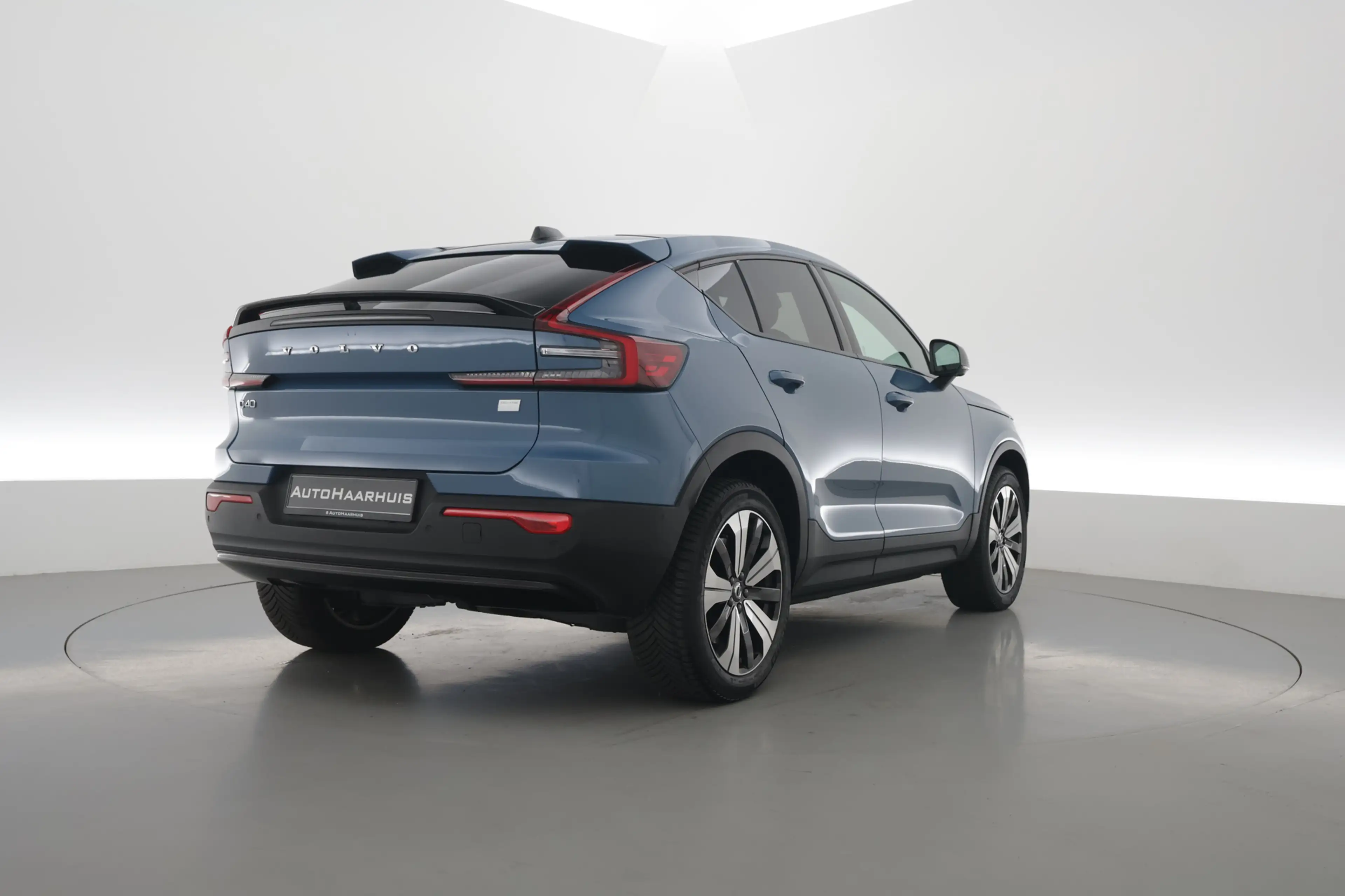 Volvo C40 Recharge Plus 69 kWh | 92% | Pano | 360cam | Harma — photo 2