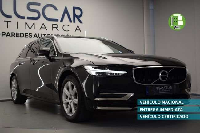 Volvo V90 D3 Momentum 150 - foto 1