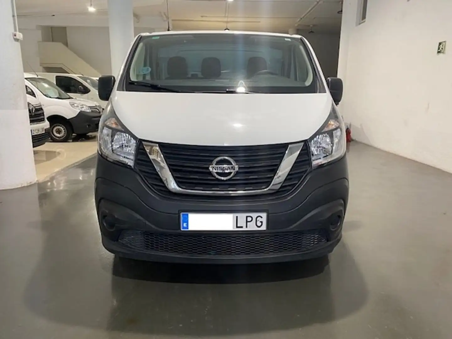 Nissan NV300 Furgón 1.6dCi L2H1 1.2T Comfort 120 Blanc - 2