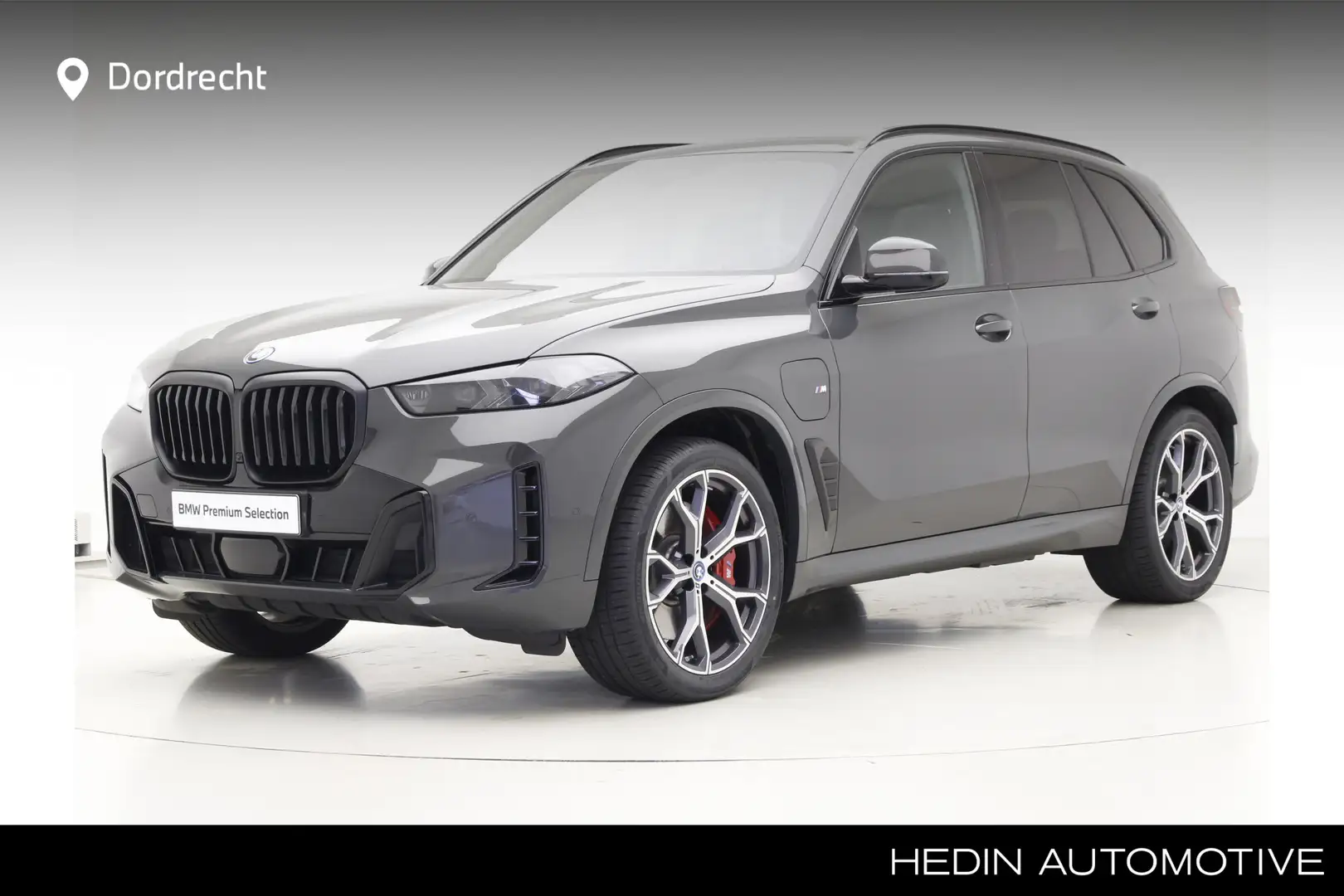 BMW X5 xDrive50e M-Sport Pro | M-Zetels | Trekhaak | Harm Gris - 1