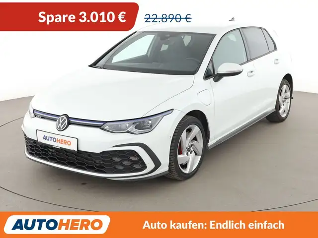 Volkswagen Golf GTE 1.4 GTE Aut. *NAVI*VC*LED*ACC*SHZ*STANDHZG*