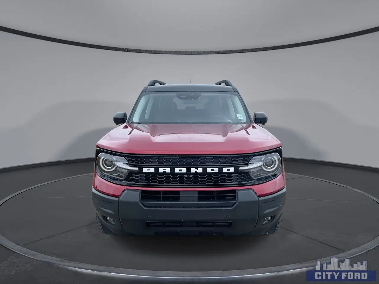 Ford Bronco Sport снимка Ford Bronco Sport