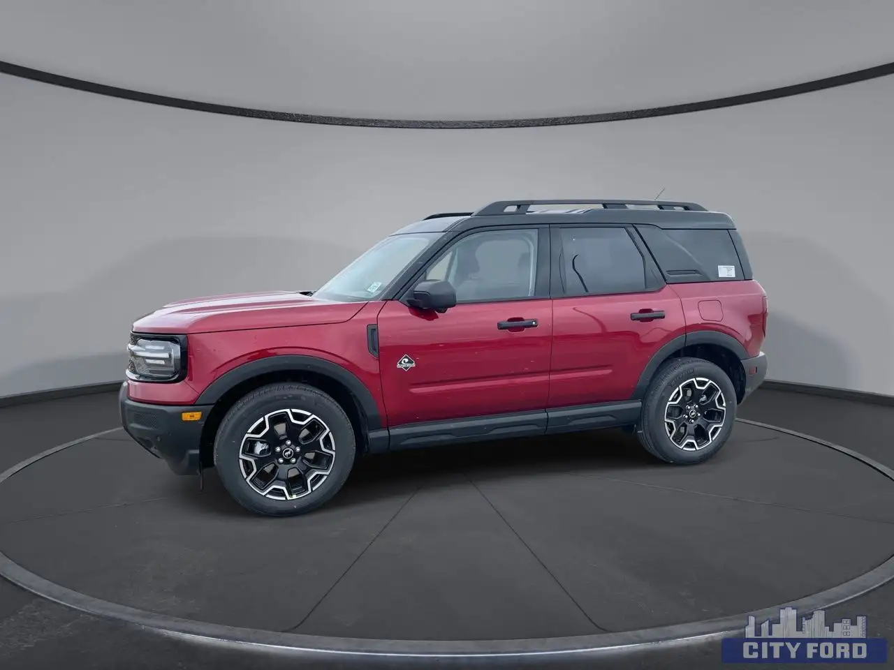 Ford Bronco Sport снимка Ford Bronco Sport