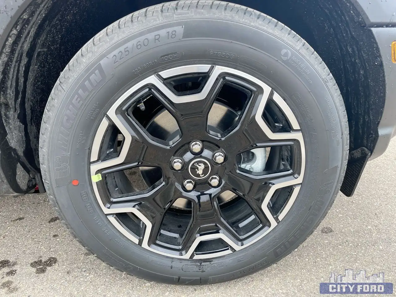 Ford Bronco Sport снимка Ford Bronco Sport