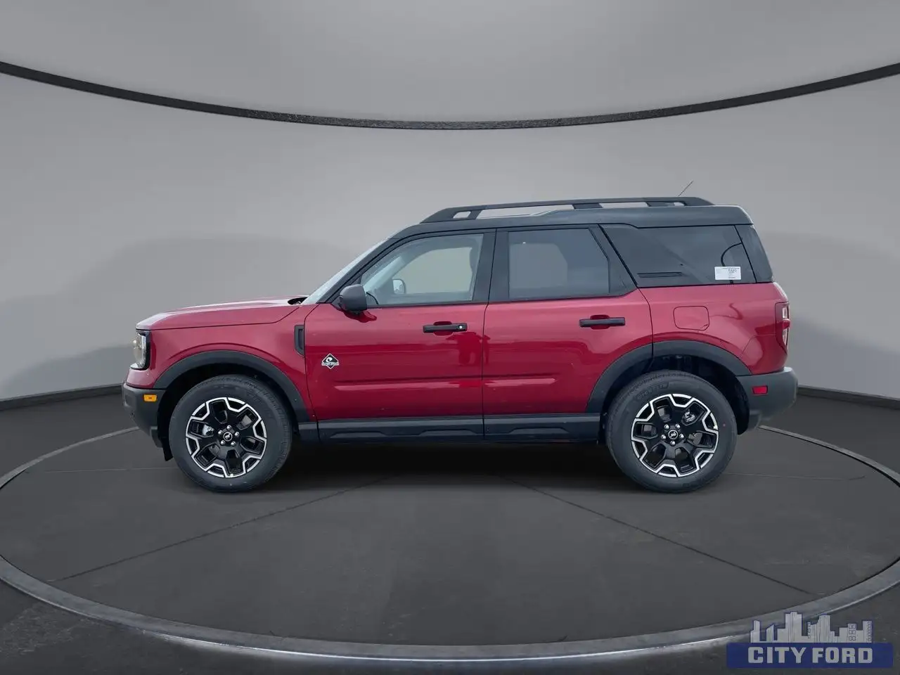 Ford Bronco Sport снимка Ford Bronco Sport