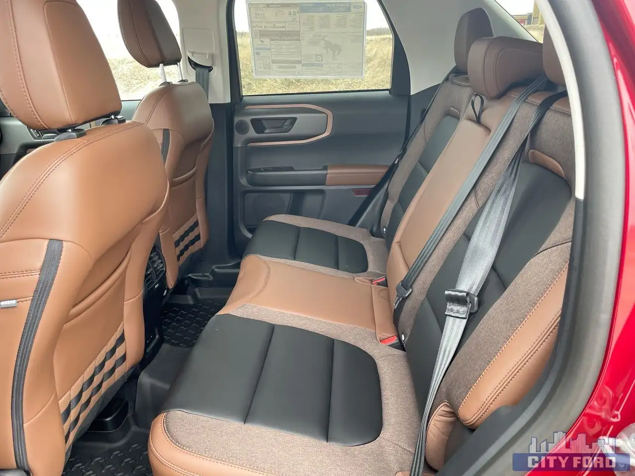 Ford Bronco Sport снимка Ford Bronco Sport