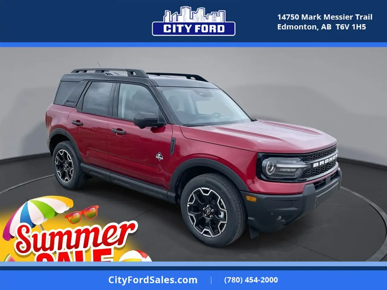 Ford Bronco Sport photo Ford Bronco Sport