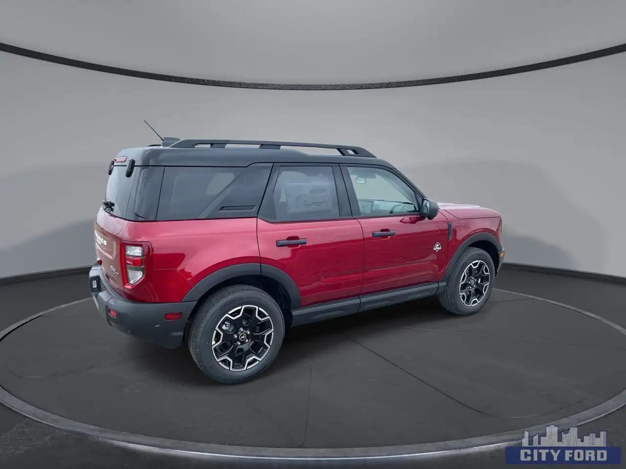 Ford Bronco Sport снимка Ford Bronco Sport