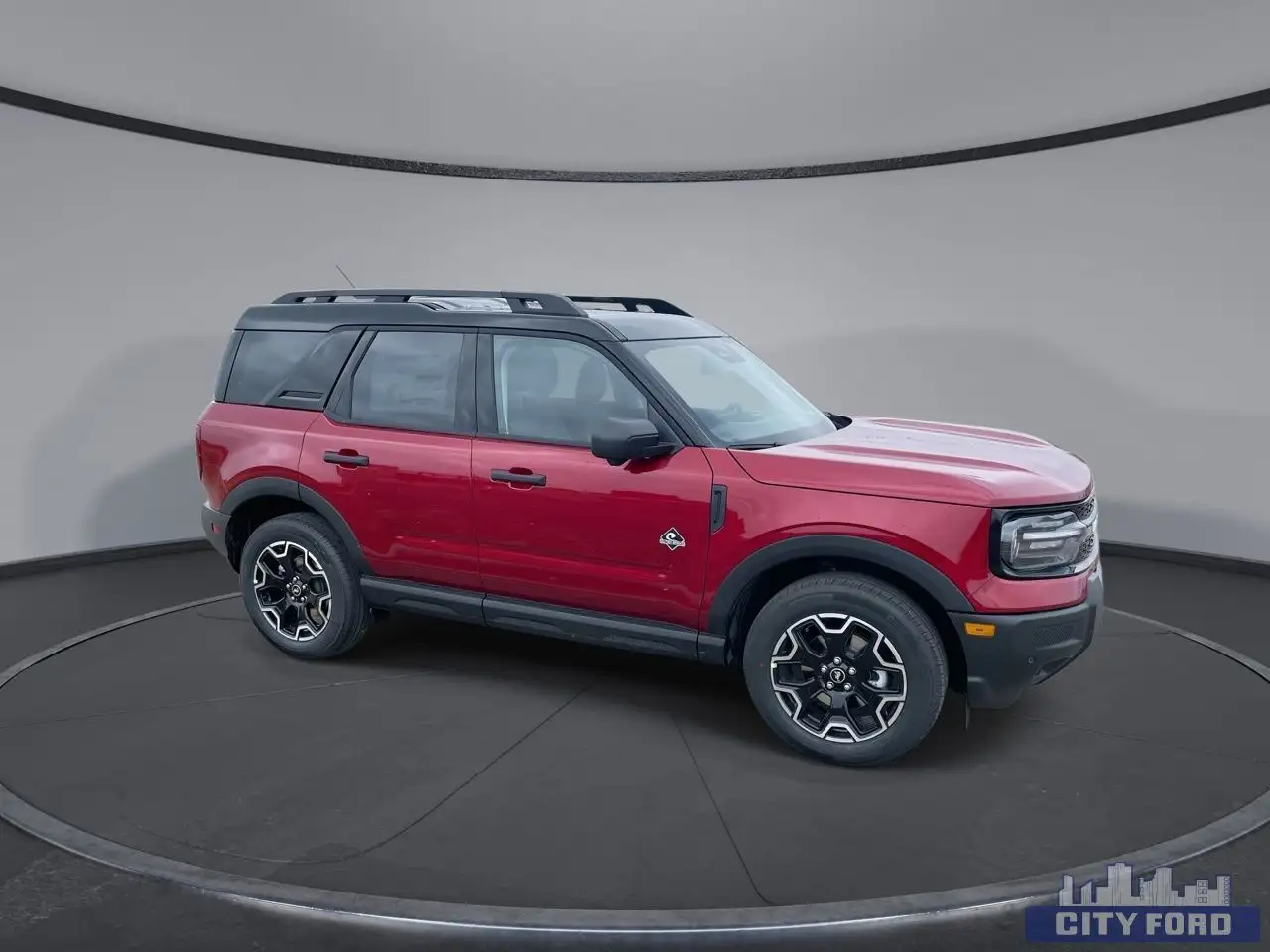Ford Bronco Sport снимка Ford Bronco Sport