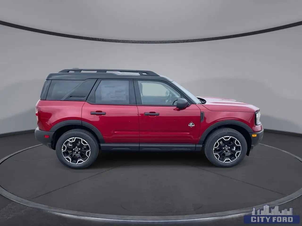 Ford Bronco Sport снимка Ford Bronco Sport