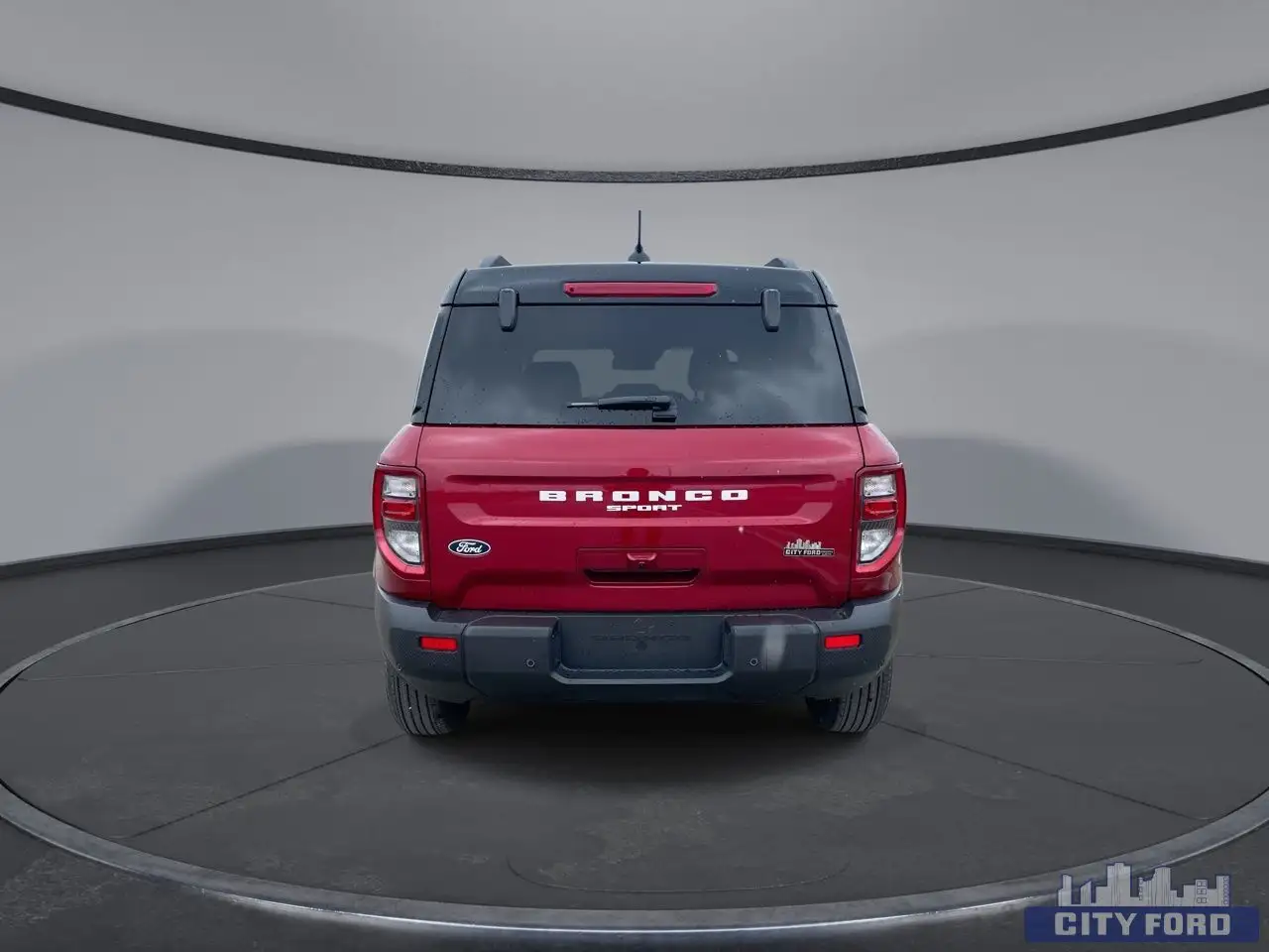 Ford Bronco Sport снимка Ford Bronco Sport