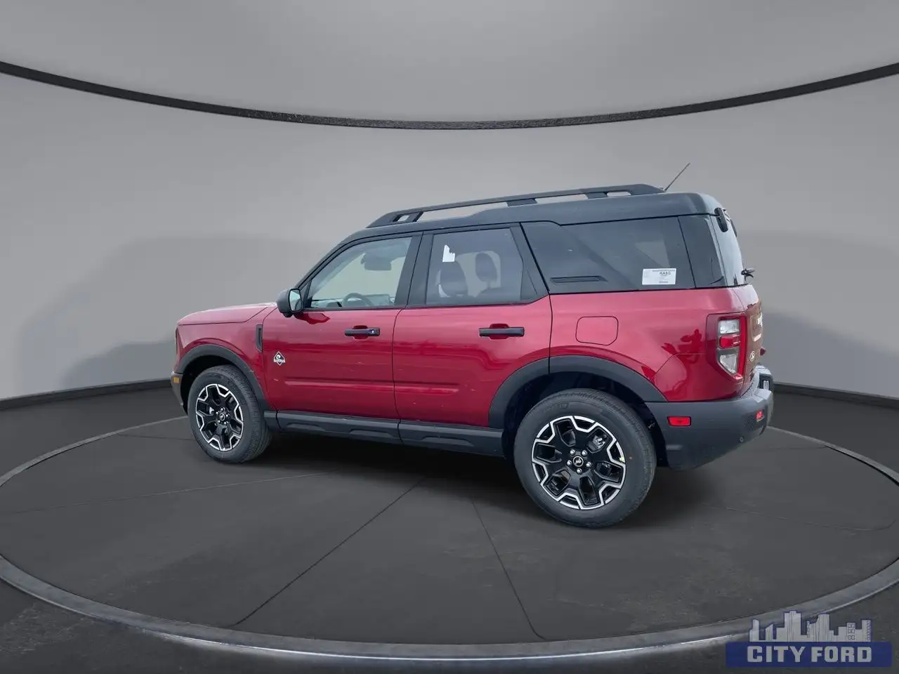 Ford Bronco Sport снимка Ford Bronco Sport