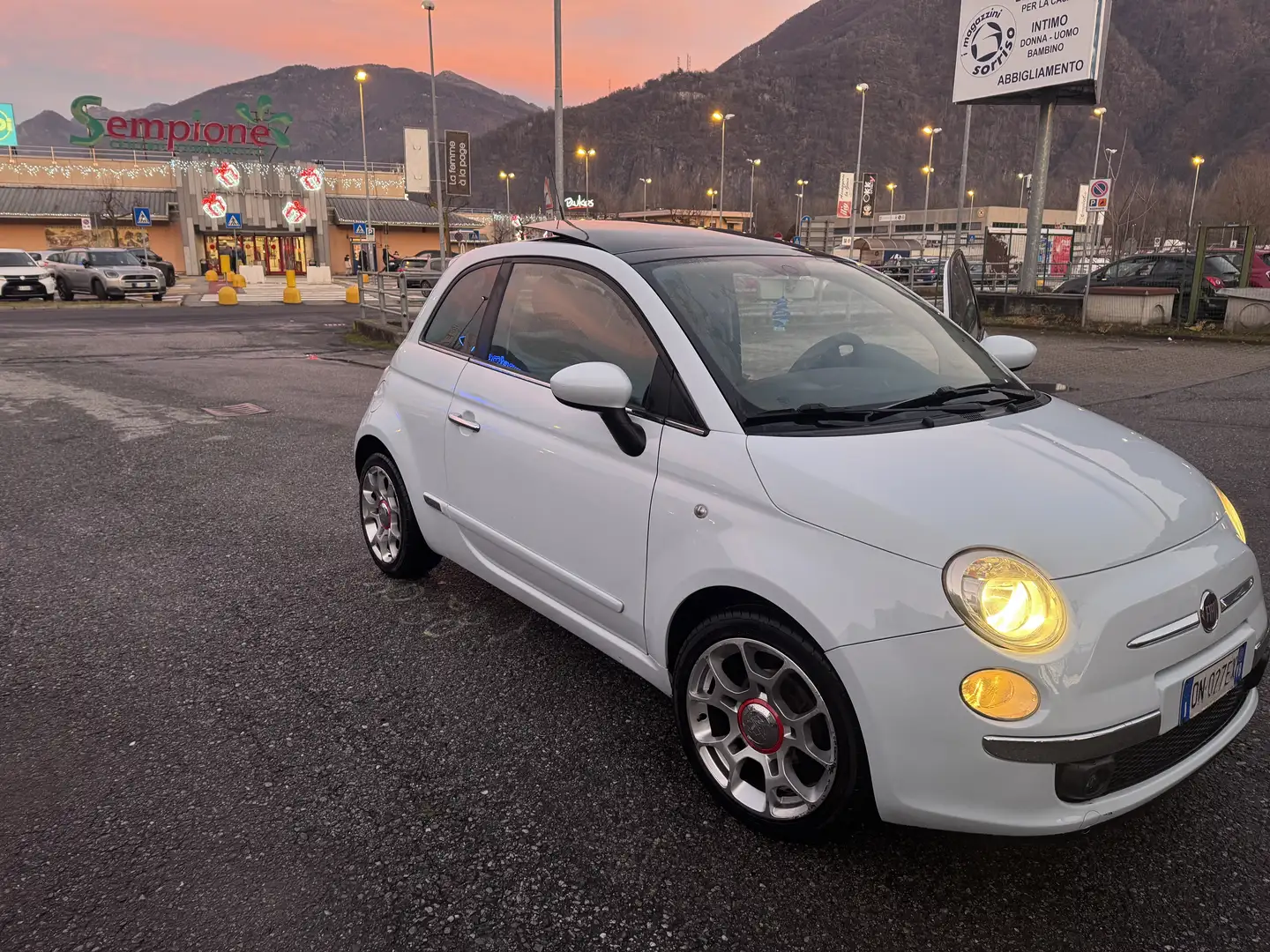 Fiat 500 fiat 500 1.2 69cv - 1