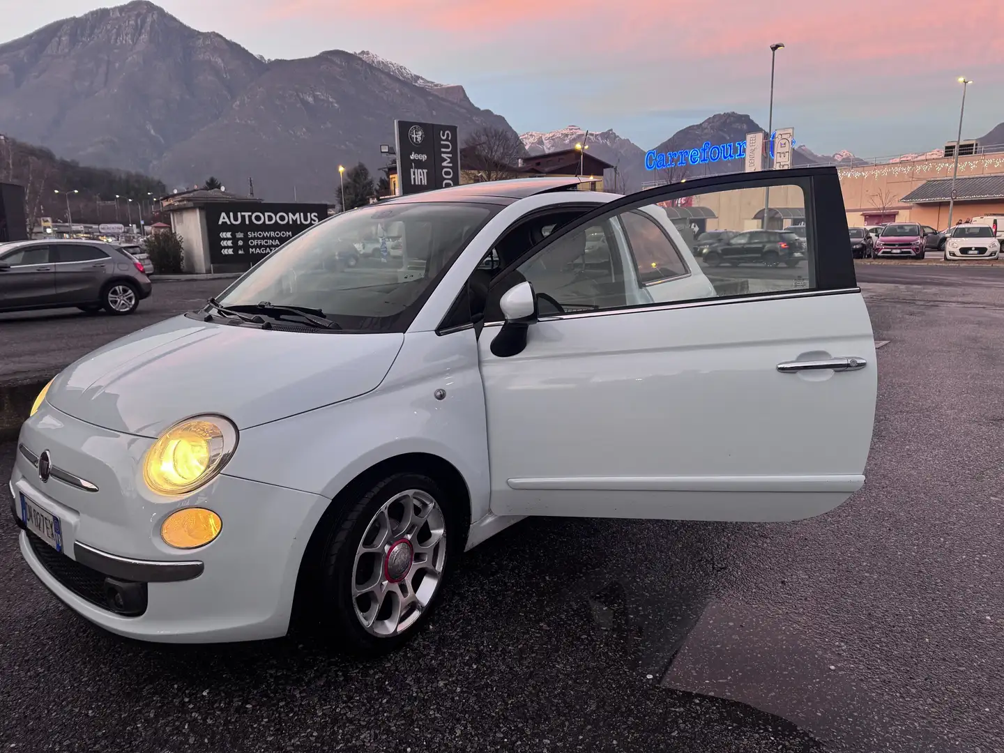 Fiat 500 fiat 500 1.2 69cv - 2