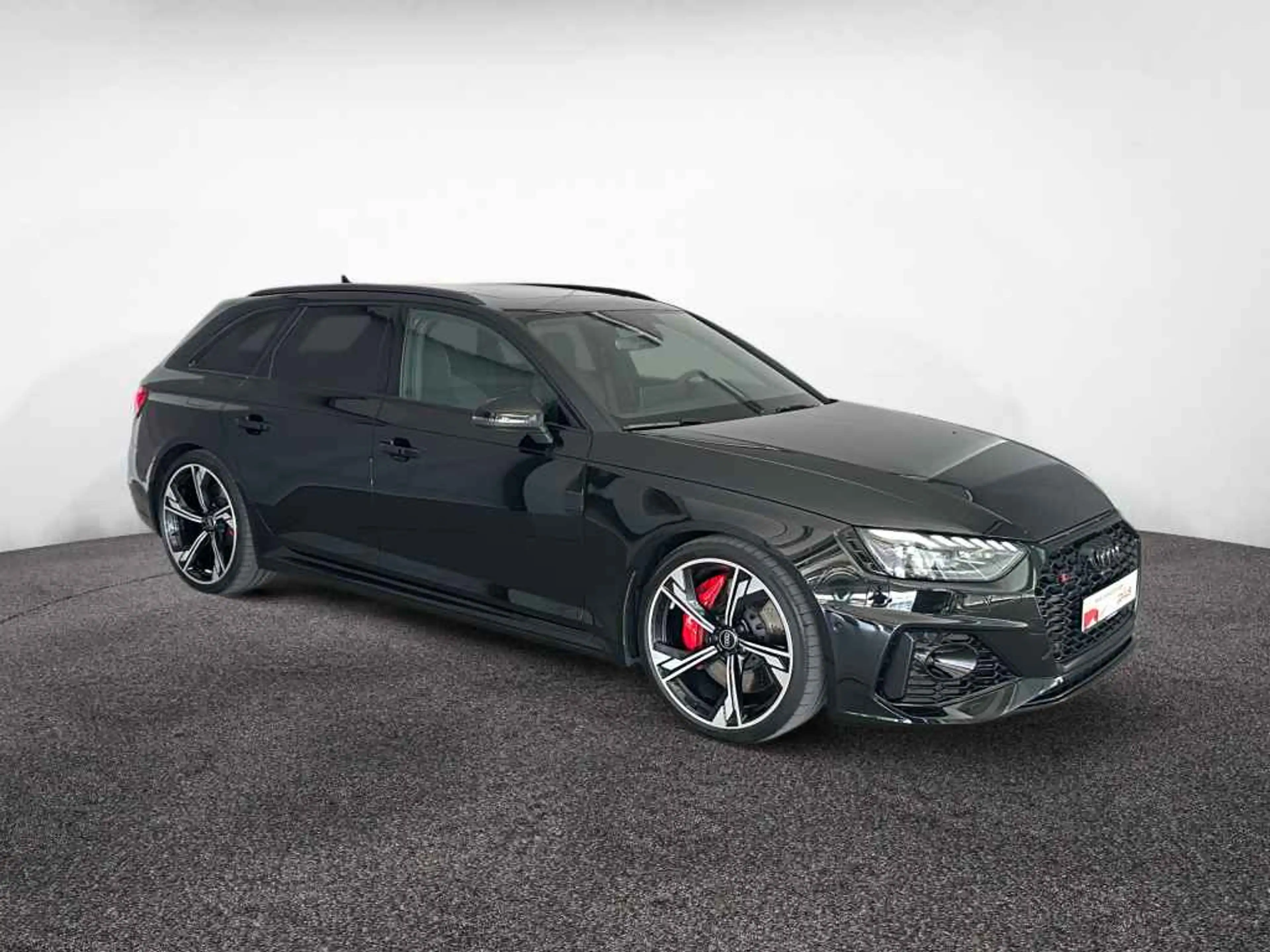 Audi RS4 Avant *AHK*PANO*RS-ABGAS*MATRIX*NAV*HUD*360 — photo 3