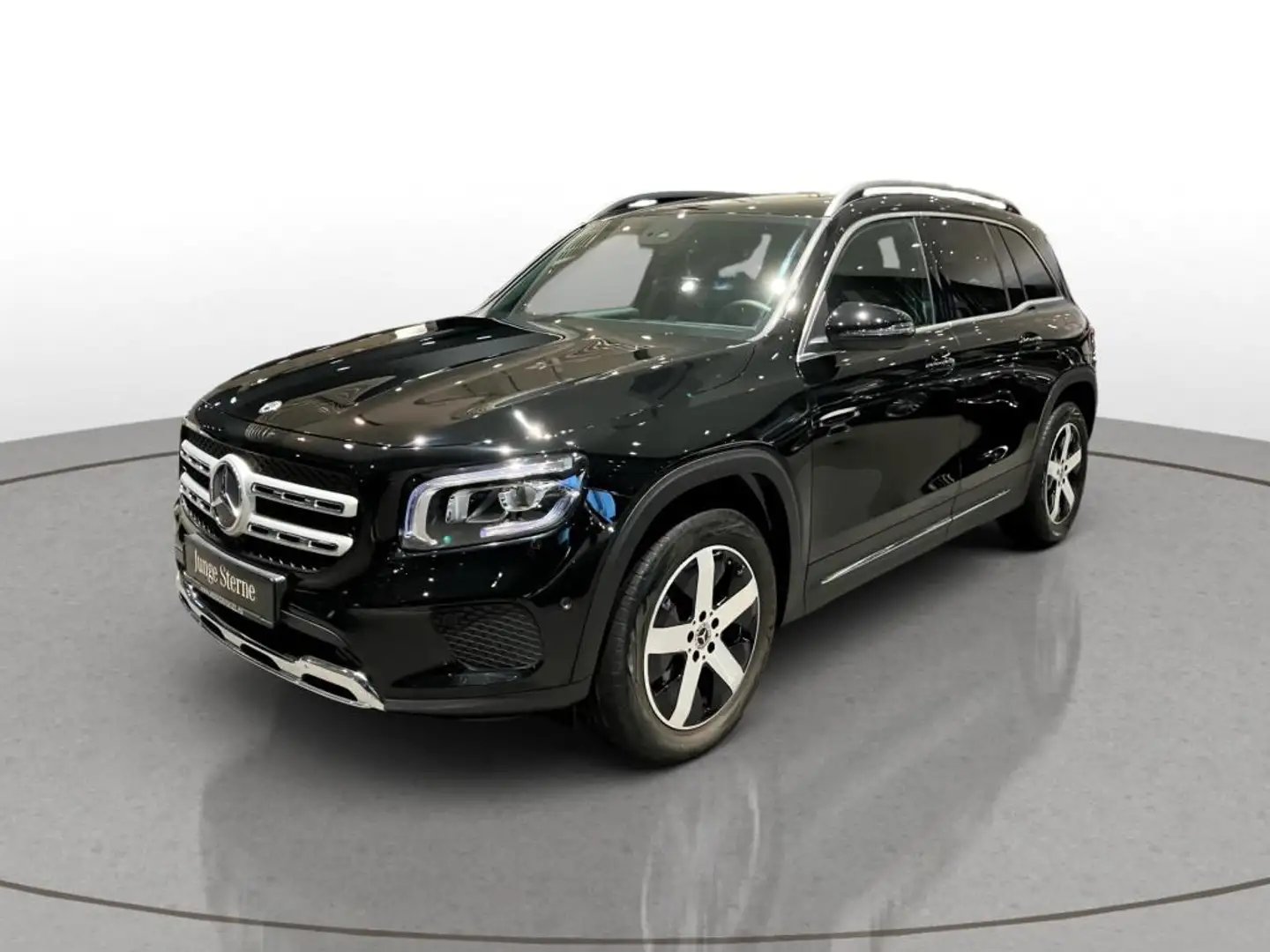 Mercedes-Benz GLB 200 Progressive+MBUX+Navi+LED+Kamera+PDC+SHZ Zwart - 2